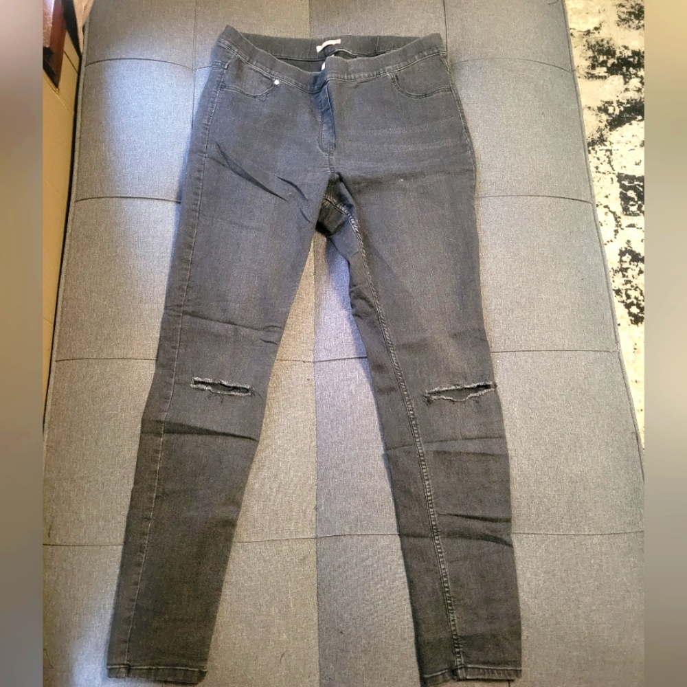 H&M Super Skinny Jeggings Size 16